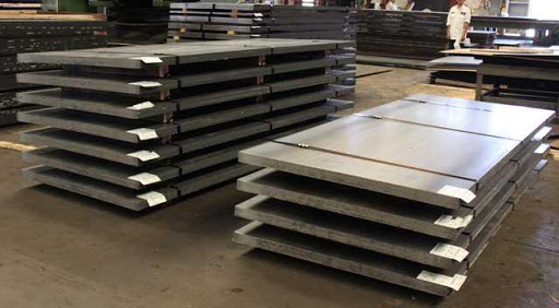 heavy duty metal sheets HVR MAG